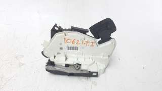 Recambio de cerradura puerta trasera izquierda para seat toledo (kg3) 2012- 1.2 tsi referencia OEM IAM 5E0839015A  