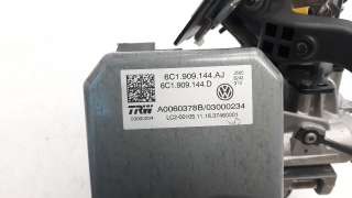 Recambio de columna direccion para seat toledo (kg3) 2012- 1.2 tsi referencia OEM IAM 6C1423510BM  