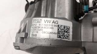 Recambio de columna direccion para seat toledo (kg3) 2012- 1.2 tsi referencia OEM IAM 6C1423510BM  