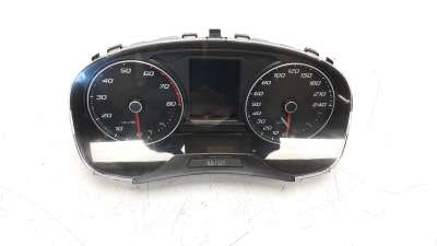 Recambio de cuadro instrumentos para seat toledo (kg3) 2012- 1.2 tsi referencia OEM IAM 6JA920740J  