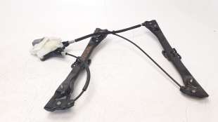 Recambio de elevalunas delantero derecho para seat toledo (kg3) 2012- 1.2 tsi referencia OEM IAM 5JA837462A  
