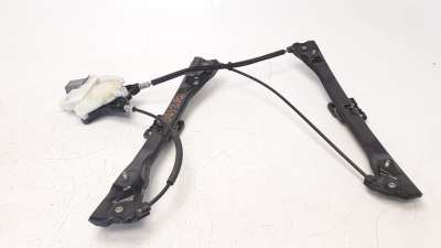 Recambio de elevalunas delantero derecho para seat toledo (kg3) 2012- 1.2 tsi referencia OEM IAM 5JA837462A  