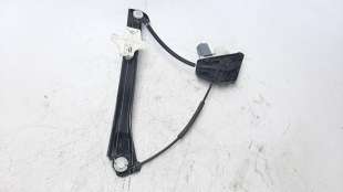 Recambio de elevalunas trasero derecho para seat toledo (kg3) 2012- 1.2 tsi referencia OEM IAM 5JA839040  