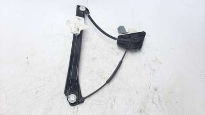 Recambio de elevalunas trasero derecho para seat toledo (kg3) 2012- 1.2 tsi referencia OEM IAM 5JA839040  