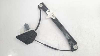 Recambio de elevalunas trasero izquierdo para seat toledo (kg3) 2012- 1.2 tsi referencia OEM IAM 5JA959811L  