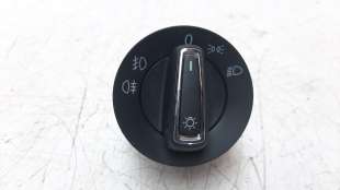 Recambio de mando luces para seat toledo (kg3) 2012- 1.2 tsi referencia OEM IAM 5G0941 431AH  
