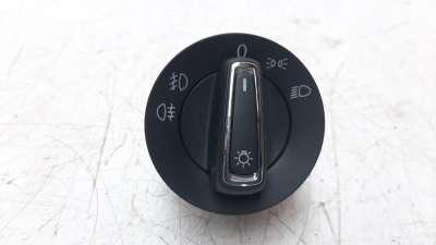 Recambio de mando luces para seat toledo (kg3) 2012- 1.2 tsi referencia OEM IAM 5G0941 431AH  