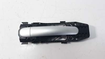 Recambio de maneta exterior trasera izquierda para seat toledo (kg3) 2012- 1.2 tsi referencia OEM IAM 5N0837205M  