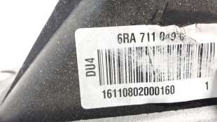 Recambio de palanca cambio para seat toledo (kg3) 2012- 1.2 tsi referencia OEM IAM 6RA711049C   2