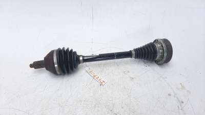 Recambio de transmision delantera izquierda para seat toledo (kg3) 2012- 1.2 tsi referencia OEM IAM 6R0407761K V1160 T78361