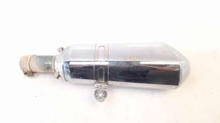 Recambio de tubo escape trasero para bmw r 1200 rt 2014-2019 r 1200 rt referencia OEM IAM 8545144  