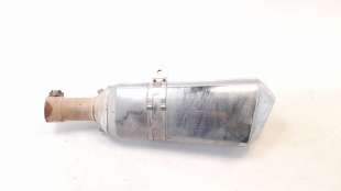 Recambio de tubo escape trasero para bmw r 1200 rt 2014-2019 r 1200 rt referencia OEM IAM 8545144   2