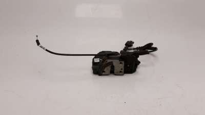 Recambio de cerradura puerta delantera derecha para renault clio iv 2012- 0.9 referencia OEM IAM 805004945R  