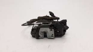 Recambio de cerradura puerta trasera derecha para renault clio iv 2012- 0.9 referencia OEM IAM 825000767R  