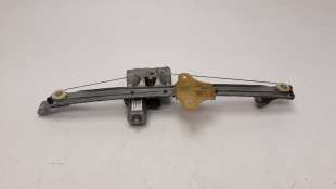 Recambio de elevalunas delantero derecho para renault clio iv 2012- 0.9 referencia OEM IAM 807205569R 106199615 