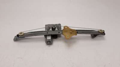 Recambio de elevalunas delantero derecho para renault clio iv 2012- 0.9 referencia OEM IAM 807205569R 106199615 