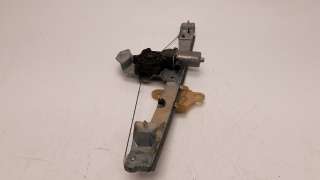 Recambio de elevalunas delantero derecho para renault clio iv 2012- 0.9 referencia OEM IAM 807205569R 106199615 