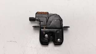 Recambio de cerradura maletero / porton para renault clio iv 2012- 0.9 referencia OEM IAM 846300003R  