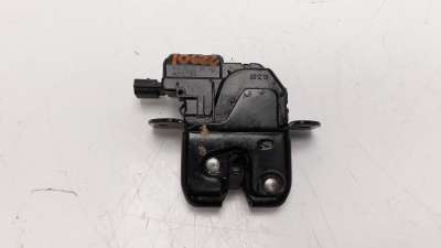 Recambio de cerradura maletero / porton para renault clio iv 2012- 0.9 referencia OEM IAM 846300003R  