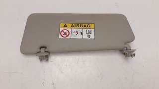 Recambio de parasol derecho para renault clio iv 2012- 0.9 referencia OEM IAM 964000633R  