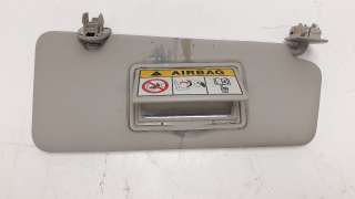 Recambio de parasol derecho para renault clio iv 2012- 0.9 referencia OEM IAM 964000633R  