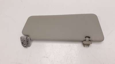 Recambio de parasol izquierdo para renault clio iv 2012- 0.9 referencia OEM IAM 964010303R  