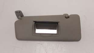 Recambio de parasol izquierdo para renault clio iv 2012- 0.9 referencia OEM IAM 964010303R   2