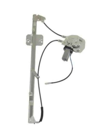Recambio de elevalunas delantero izquierdo para renault master desde ´98 1998-2003 referencia OEM IAM 4500492 106093102 115547