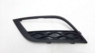 Recambio de rejilla paragolpes izquierda para seat toledo (kg3) 2012- 1.2 tsi referencia OEM IAM 6JA807681A  