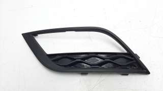 Recambio de rejilla paragolpes izquierda para seat toledo (kg3) 2012- 1.2 tsi referencia OEM IAM 6JA807681A  
