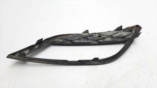 Recambio de rejilla paragolpes izquierda para seat toledo (kg3) 2012- 1.2 tsi referencia OEM IAM 6JA807681A  
