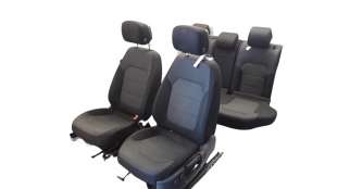 Recambio de juego asientos completo para volkswagen passat lim. (362) 2010-2014 2.0 tdi referencia OEM IAM 3AA881405D  