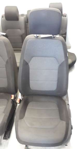 Recambio de juego asientos completo para volkswagen passat lim. (362) 2010-2014 2.0 tdi referencia OEM IAM 3AA881405D  