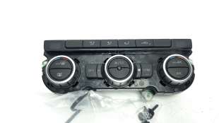 Recambio de mando climatizador para volkswagen passat lim. (362) 2010-2014 2.0 tdi referencia OEM IAM 3A907044BP 5HB01240500 
