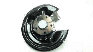 Recambio de mangueta trasera izquierda para volkswagen passat lim. (362) 2010-2014 2.0 tdi referencia OEM IAM 3C0505435F  