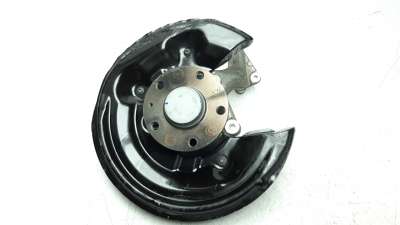 Recambio de mangueta trasera izquierda para volkswagen passat lim. (362) 2010-2014 2.0 tdi referencia OEM IAM 3C0505435F  