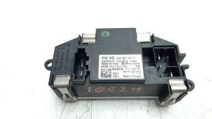Recambio de resistencia calefaccion para volkswagen passat lim. (362) 2010-2014 2.0 tdi referencia OEM IAM 3C0907521F  