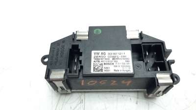 Recambio de resistencia calefaccion para volkswagen passat lim. (362) 2010-2014 2.0 tdi referencia OEM IAM 3C0907521F  