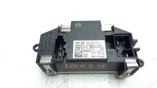 Recambio de resistencia calefaccion para volkswagen passat lim. (362) 2010-2014 2.0 tdi referencia OEM IAM 3C0907521F  