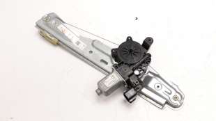 Recambio de elevalunas trasero izquierdo para ford c-max (ceu) 2014- 1.5 tdci cat referencia OEM IAM AM51R27001BE  