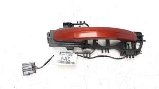 Recambio de maneta exterior trasera derecha para ford c-max (ceu) 2014- 1.5 tdci cat referencia OEM IAM 2046987  