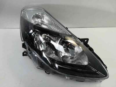 Recambio de faro derecho para renault clio iii 2005-2016 referencia OEM IAM 260103856R 10119870001 