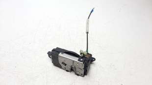 Recambio de cerradura puerta delantera derecha para opel zafira b 2005-2014 1.7 16v cdti referencia OEM IAM 13210749  