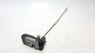 Recambio de cerradura puerta trasera derecha para opel zafira b 2005-2014 1.7 16v cdti referencia OEM IAM 13210739  