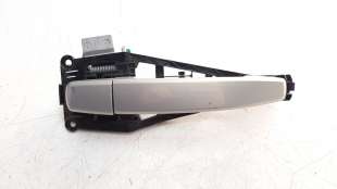 Recambio de maneta exterior delantera derecha para opel zafira b 2005-2014 1.7 16v cdti referencia OEM IAM 13142770  