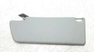 Recambio de parasol izquierdo para opel zafira b 2005-2014 1.7 16v cdti referencia OEM IAM 13234248   2