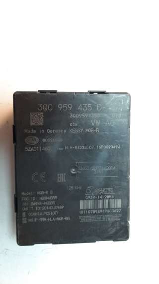 Recambio de modulo electronico para volkswagen passat lim. (3g2) 2014- advance bmt referencia OEM IAM 3Q0959435D  