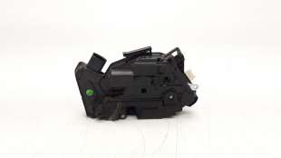 Recambio de cerradura puerta trasera izquierda para seat ibiza st (6j8) 2010-2015 1.2 tsi referencia OEM IAM 6J0839015F  