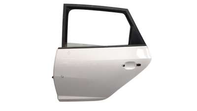 Recambio de puerta trasera izquierda para seat ibiza st (6j8) 2010-2015 1.2 tsi referencia OEM IAM 6J4833055  