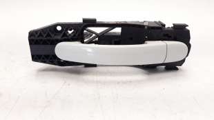Recambio de maneta exterior trasera izquierda para seat ibiza st (6j8) 2010-2015 1.2 tsi referencia OEM IAM 5N0837205M  